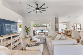 Blissful Poolside Haven Cape Coral